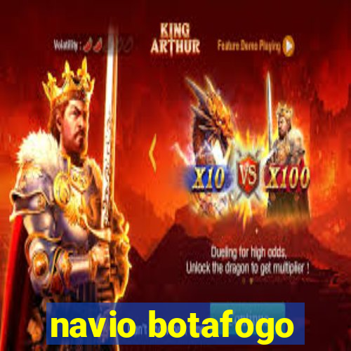 navio botafogo